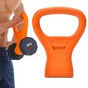 Kettlebell držiak činky pre silové cvičenia