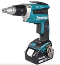 AKUMULÁTOROVÝ SKRUTKOVAČ 18V ​​2*3,0AH LI 0-4000 RPM/MIM DFS452RFE MAKITA