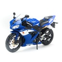 Model Yamaha YZF-R1 v mierke 1:12 Maisto