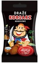 Kokosové dražé Skawa Korsarz 70g 20KS