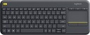 KLÁVESNICA LOGITECH 920-007145 BEZDRÔTOVÁ DOTYKOVÁ