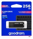 Pendrive GOODRAM 256GB UME3 USB 3.0 čierny