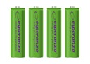 4x AA R6 BATÉRIE 2000mAh