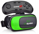 VR 3D OKULIARE 360 STUPŇOV + DIAĽKOVÉ BLUETOOTH