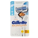 Holiaci strojček Gillette SkinGuard Sensitive.