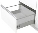 REJS COMFORT BOX ZÁSUVKA L400 H204 VYSOKÁ BIELA