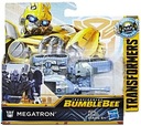 Transformers Bumblebee Energon Power Megatron