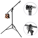 Camrock Light Stand LS-523 117 - 375 cm