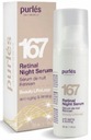 Purles 167 Retinal Night Serum Nočné sérum s RETINAL 30ml Anti Aging