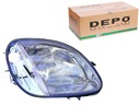 Depo reflektorová lampa merc Depo 440-1129R-LD-EM