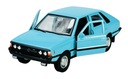 WELLY FSO POLONEZ 1500 MR'78 BOREWICZ BLUE 1:34 LEGENDS PRL NEW 43841