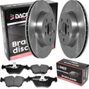 DISK A DESTIČKY BMW X3 E83 04- 325X25 V PRED