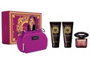 SET VERSACE CRYSTAL NOIR EDT