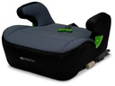 Stojan Osann Junior Isofix i-Size Gurtfix-Nero