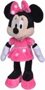 MASKOT MINNIE MOUSE 25 CM DISNEY SIMBA