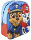 3D batoh Paw Patrol Marshall Chase pre chlapca