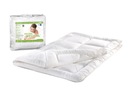 Antialergická prikrývka 160x200 Medical 1,20kg biela