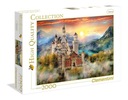 Clementoni Puzzle 2000 Zámok Neuschwanstein 32559