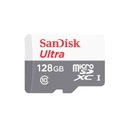 Pamäťová karta SanDisk Ultra microSDXC 128GB