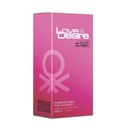 Love&Desire Pheromones for Women parfém s dámskymi feromónmi 50ml