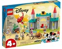 LEGO Disney 10780 Mickey a priatelia hradní obrancovia