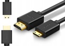 HDMI-MINI HDMI kábel 4K 60Hz 1,5m UGREEN