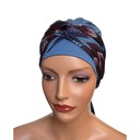 Turban Lena Bm-116/252 klobúky s turbanmi Eva Design