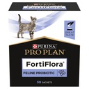 Purina PRO PLAN Veterinárna diéta FortiFlora mačka 30x