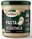 Krémová KEŠU MASLÁ PASTA Tarpea