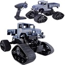 Auto Auto 2,4 GHz 1:12 Monster Truck Blue