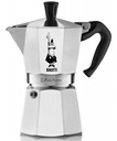 Bialetti Moka Express 3 tz - klasický bufet