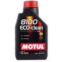 SIL.5W/30 OIL MOTUL 8100 ECO-CLEAN C2/1 Motul syntetický motorový olej