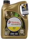 TOTAL QUARTZ INEO FIRST 0W30 C2 PSA B71 2312 5L