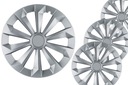 HUBCAPS 15'' SEAT Alhambra Altea Ibiza Leon Toledo