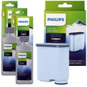 2 ks Filter na odstraňovanie vodného kameňa pre kávovar Philips Saeco