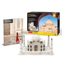 PUZZLE 3D TAJ MAHAL NATIONAL GEOGRAPHIC 87 ks