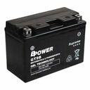 BPower Supreme GEL GT9B 12V 8Ah 125A YT9B