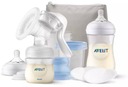 AVENT NATURAL odsávačka mlieka SCF 430/16 MANUÁL