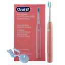 Zubná kefka Oral-B Pulsonic Slim Clean 2000 Pink