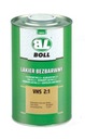 BOLL-CLEAR COAT VHS 2:1 1L Bezfarebný lak