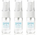 3x HAYNE MIST tekutina proti zahmlievaniu 15ml proti zahmlievaniu