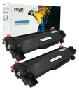 2x toner TN2421 pre Brother TN2421 HL-L2312D DCP-L2532DW DCP-L2552DN L2352DW