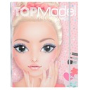 TOP MODEL SKETCHBOOK MAKE UP SET 12082