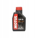 MOTUL VIDLOVÝ OLEJ 7,5W 1L FACTORY LINE