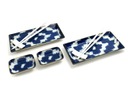 Sushi set - Burashi Blue maxi [6814231]