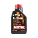 MOTUL 8100 x-clean 5W40 1L C3