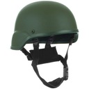 Olivová vojenská prilba Mil-Tec US Fiber Helmet