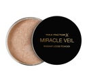 Rozjasňujúci sypký púder Max Factor Miracle Veil