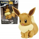 POKEMON EEVEE VEĽKÁ VINYLOVÁ POSTAVKA 10 CM ORIGINÁL ZBERATEĽA