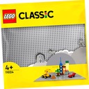 LEGO Classic sivá základná doska 11024